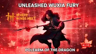 Hunt for the Flying Mythical Power | Where Winds Meet ☠️🪭⚔️| Part 4 ✨🛑🛑
