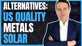 S&P 500 Priced For Perfection - Alternative Investments!