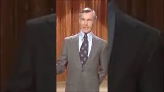 The Take That Even Life Can't Compete With. Johnny Carson's Hilarious Take on Applause.