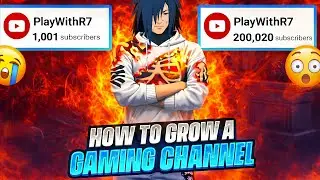 99% Gaming Creators Yahin Fail Ho Jaate Hain | YouTube Growth Truth#growth #gaming
