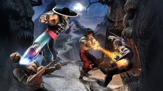 Mortal Kombat: Shaolin Monks (2005) Full Game Co-Op Longplay