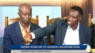 IKIGANIRO: INZIRA NYAKURI YO GUKIZA UMUNYABYAHA