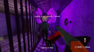 Granny Chapter 😱 Escape ||  Horror Gameplay || Granny House 34