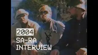 Taz Arnold on how the Sa-Ra creative partnership was formed