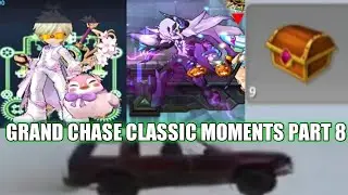 Grand Chase Classic Moments Part 8