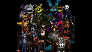 fnaf speed edit making my fav fnaf hoaxes (400 sub special!!!!)
