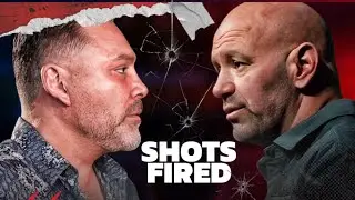 THE RELAY: ODLH shades Dana White, Garcia vs Barrios, Wilder vs Chisora, Usyk vs Ruiz? 