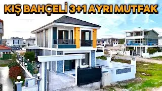 Didim Villalar Bölgesinde Tam Müstakil Extra Kış Bahçeli Eşyalı Havuzlu 3+1 Ayrı Mutfak Villa/No:418