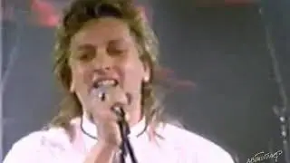 Автограф - Teacher Of Mistakes (Los Angeles, 1988)
