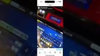 The 14th pop craps trip. I played live on instagram 😁