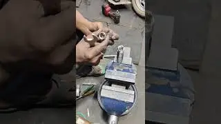 17mm Socket ko O2 sensor ka socket aase banaye #automobile #viralshorts #viral #trending