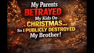 On Christmas Eve, My Parents Handed Out Gifts to ‘The Grandkids Who...