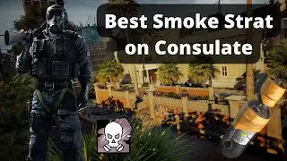 Best Smoke Strat on Consulate