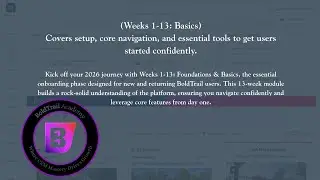 Week 1: BoldTrail Onboarding &ndash; Core Navigation, Setup & Essential Tools