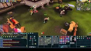 Storm Shards Glitch