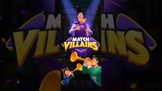 Match Villains - Android Gameplay