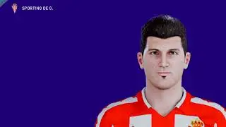 David Villa Sanchez - PES Clasico (Face, Body& Stats)