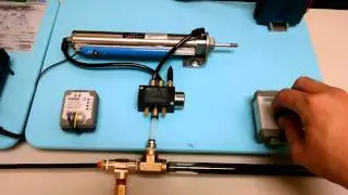 Pneumatic Cylinder Exhaust Recovery - Enfield Technologies