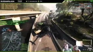 russianpaladin/ HELIX-Goose getting salty on stream