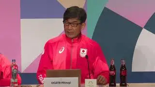 Japan would support gymnastics chief Morinari Watanabe as candidate for IOC president.