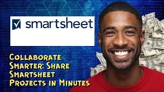 &ldquo;Collaborate Smarter: Share Smartsheet Projects in Minutes
