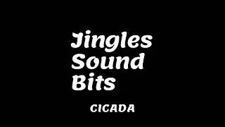 Cicada Copyright Free Sound Effect FX