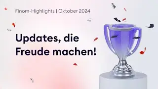 Finom-Highlights #2 (Oktober 2024)