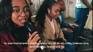 Inty aho Tompo ô - VDL