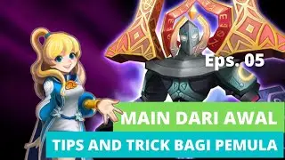 KHILAF LEBUR XTAL, HALL OF MAGIC B10, FREE MONSTER - MAIN DARI AWAL EPS. 5 | Summoners War Indonesia