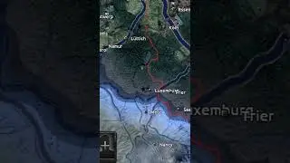 Forming the European Union in Hoi4...#hoi4 #ww2 #games