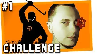 [1] NEU: CHALLENGE MODE LP &bull; ICH BIN DER NEUE! &bull; [Lets Play] &bull; [BLACK MESA] &bull; [HALF LIFE 1]