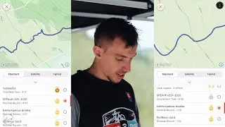 GPS Bike Tracker - automatic upload activity to STRAVA  - TrackHead - JER Connect