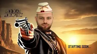 Red Dead Redemption 1 - Partea 4 cu Morosenii! Inainte de FCSB - United!
