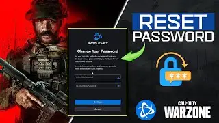 How to Reset Your Warzone Password on PC | Recover Warzone Password