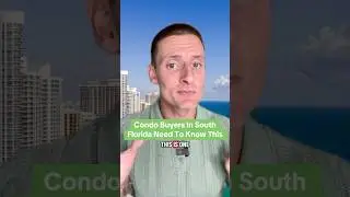 What You Need To Know Before Buying A Condo In South Florida