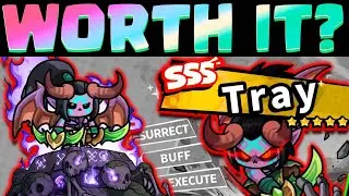 SKULL UP - Limited SSS Tray is HERE!! Should YOU Pull??? (New PROMO Code)