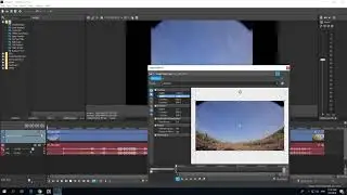 How to eliminate Black bars in Vegas Pro (Event Pan/Crop & Track Motion)