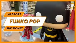 Funko Pop Store (Sheldonet Toy Store) at LaLaport, Kuala Lumpur
