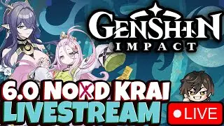 Weekly Bosses / Coop / Lauma / Aino Testing Exploring Nod Krai | Genshin Impact
