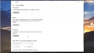 Calculator Doesn&rsquo;t Work in Windows 10 FIX [Tutorial]