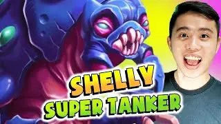 Monster Legends: Shelly level 1 to 130 - Super Tanker