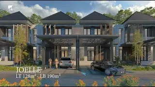 SHOW UNIT JOELLE - GRAND CAYMAN - Pakuwon City
