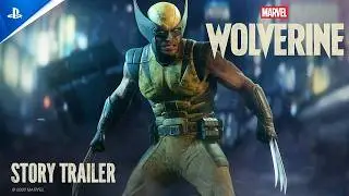 Marvel’s Wolverine - Story Trailer | PS5 Games