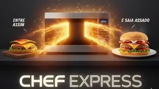 Propaganda Chef Express- 2&ordm;C