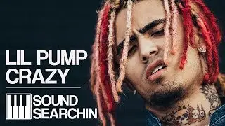 Lil Pump - Crazy Preset | Sound Searchin