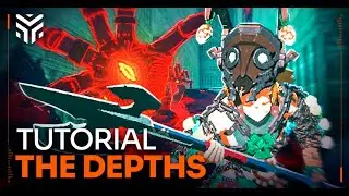 ZELDA TEARS OF THE KINGDOM: GUIA BÁSICO PARA AS PROFUNDEZAS/THE DEPTHS