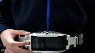 Kamen Rider Ryuuki Legend Series V-Buckle (Hidden Function)