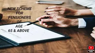 NPS ACCOUNT SCHEME FOR PENSIONER 65 YEARS AND ABOVE | norms |exit |tax benefits 🤗