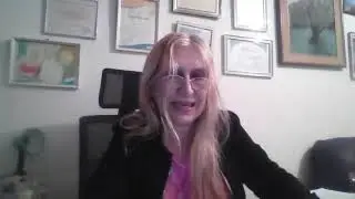 Cuba Panisello. Ponencia: &Eacute;tica y eucaci&oacute;n, Cuba, Facultad de Educaci&oacute;n, virtual 18 de junio 2024