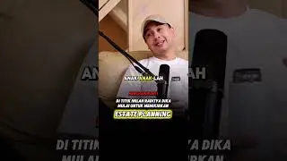 Di titik ini Raditya Dika sadar akan Estate Planning 😇 #timothyronald #podcast